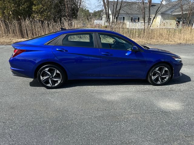 Certified 2023 Hyundai Elantra SEL w/ Convenience Package FWD image 6