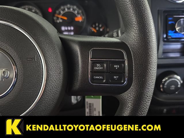 Used 2016 Jeep Patriot Sport w/ Power Value Group FWD image 14