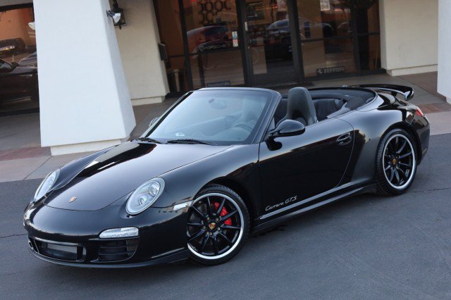 Used 2011 Porsche 911 Carrera GTS RWD image 4