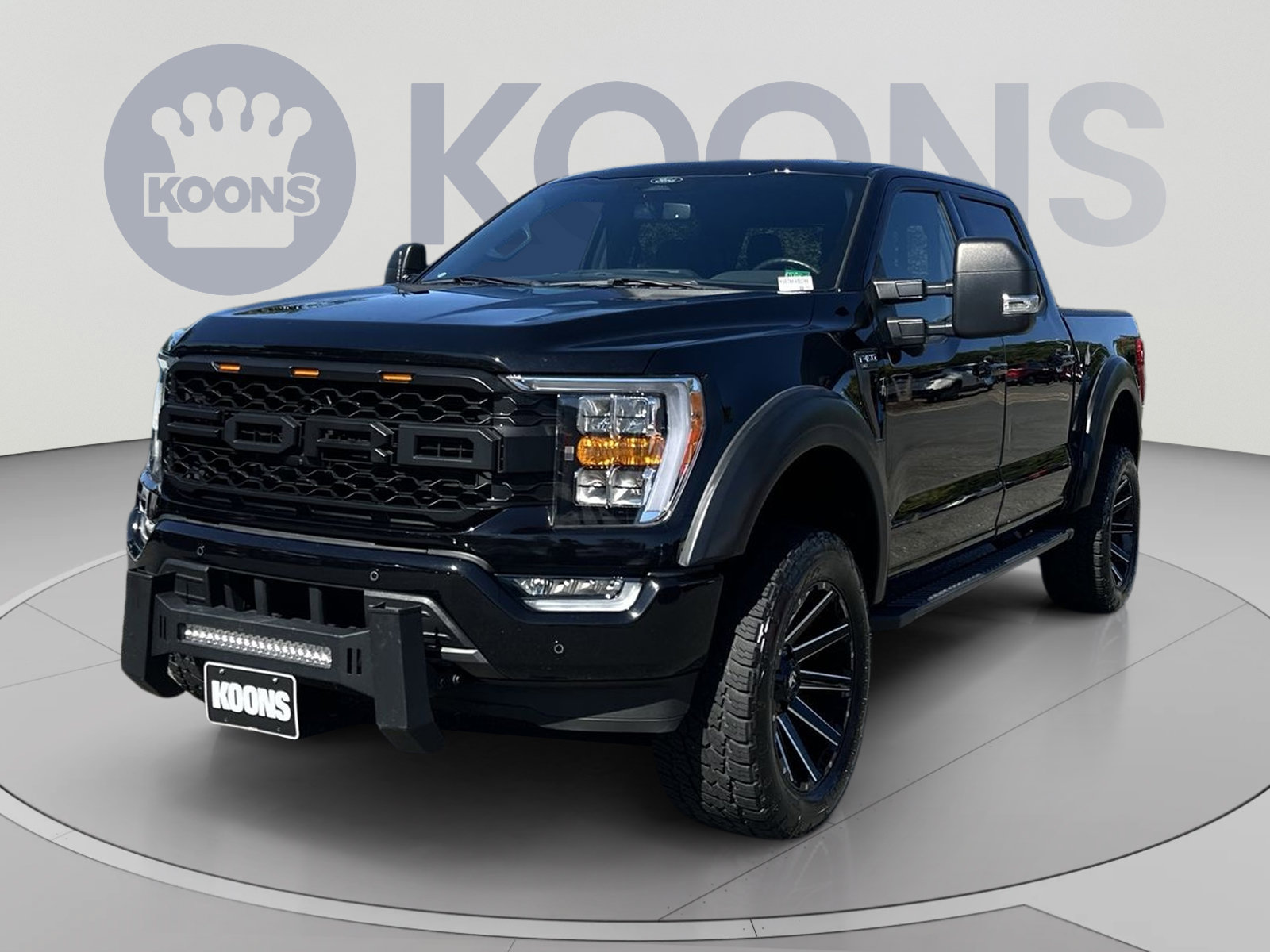 Used 2022 Ford F150 XLT w/ Equipment Group 302A High AWD/4WD image 5