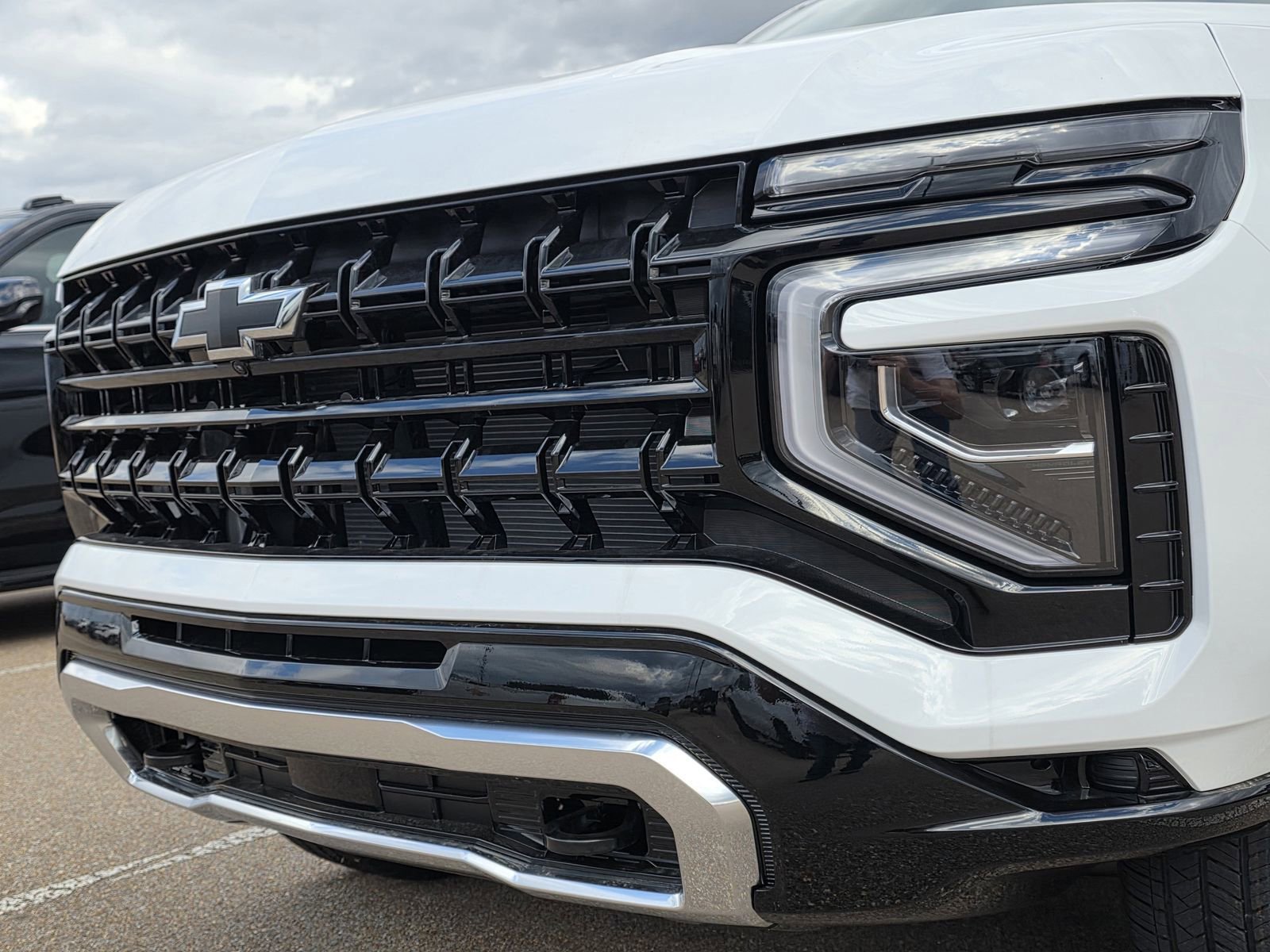 New 2026 Chevrolet Tahoe 2WD image 4