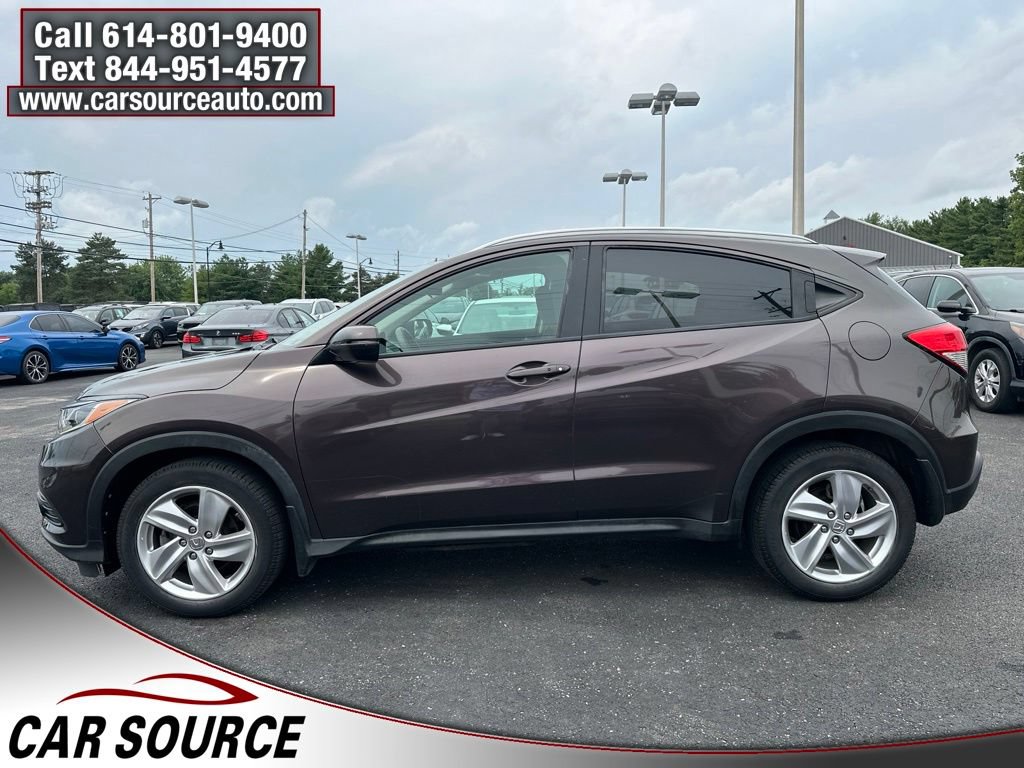 Used 2020 Honda HR-V EX image 6