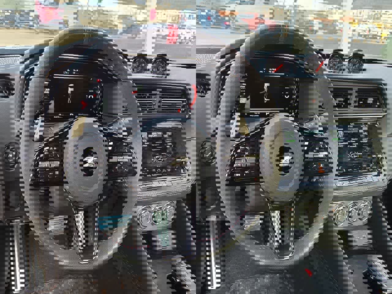 Used 2024 Nissan Z NISMO w/ Floor Mat Package image 14