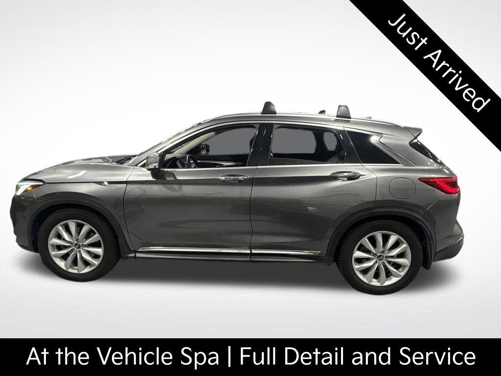 Used 2019 INFINITI QX50 Essential w/ Premium Heat Package