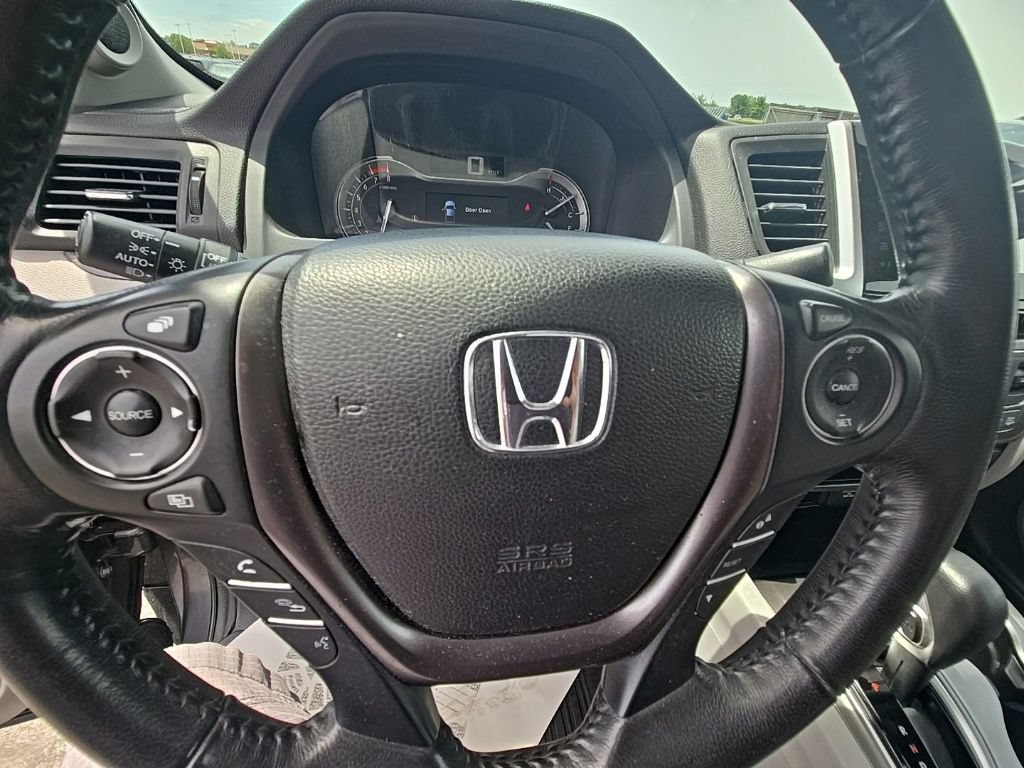 Used 2019 Honda Ridgeline RTL-T image 18