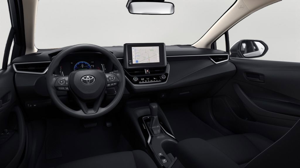 New 2026 Toyota Corolla LE FWD image 9