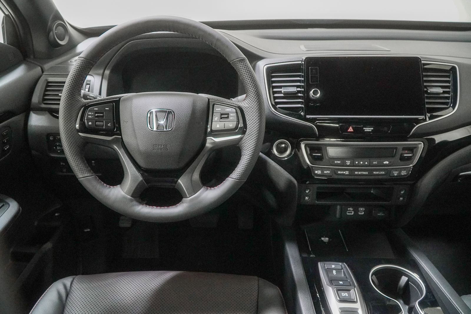 New 2026 Honda Ridgeline Black Edition image 24