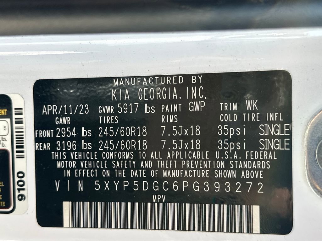 Used 2023 Kia Telluride SX X-Pro image 29