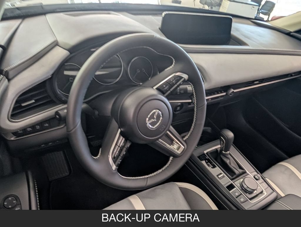 New 2026 MAZDA CX-30 2.5 Turbo AWD/4WD image 14