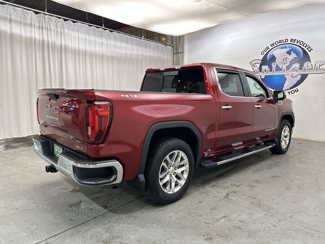 Used 2020 GMC Sierra 1500 SLT w/ SLT Premium Plus Package image 10