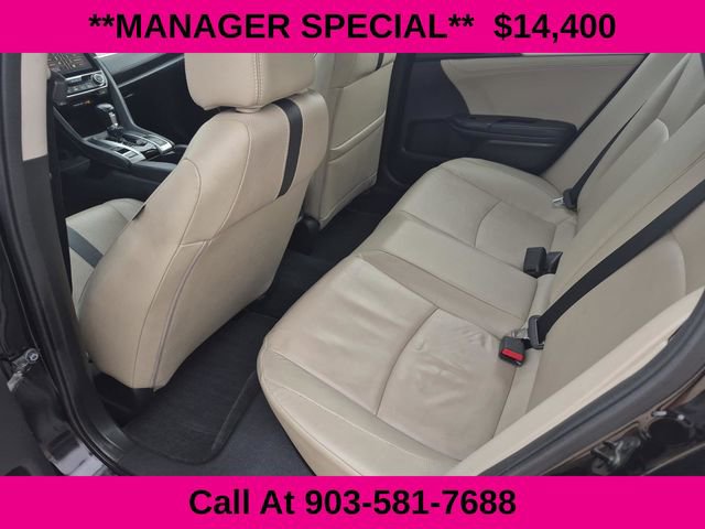 Used 2016 Honda Civic Touring image 27