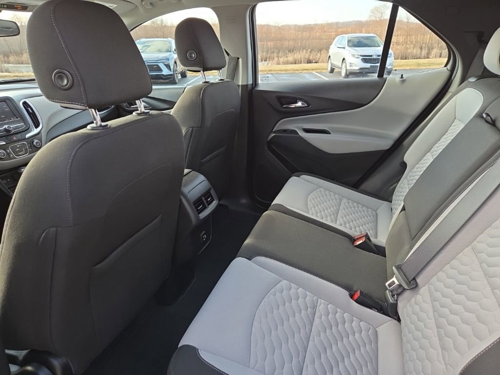 Certified 2021 Chevrolet Equinox LS image 13