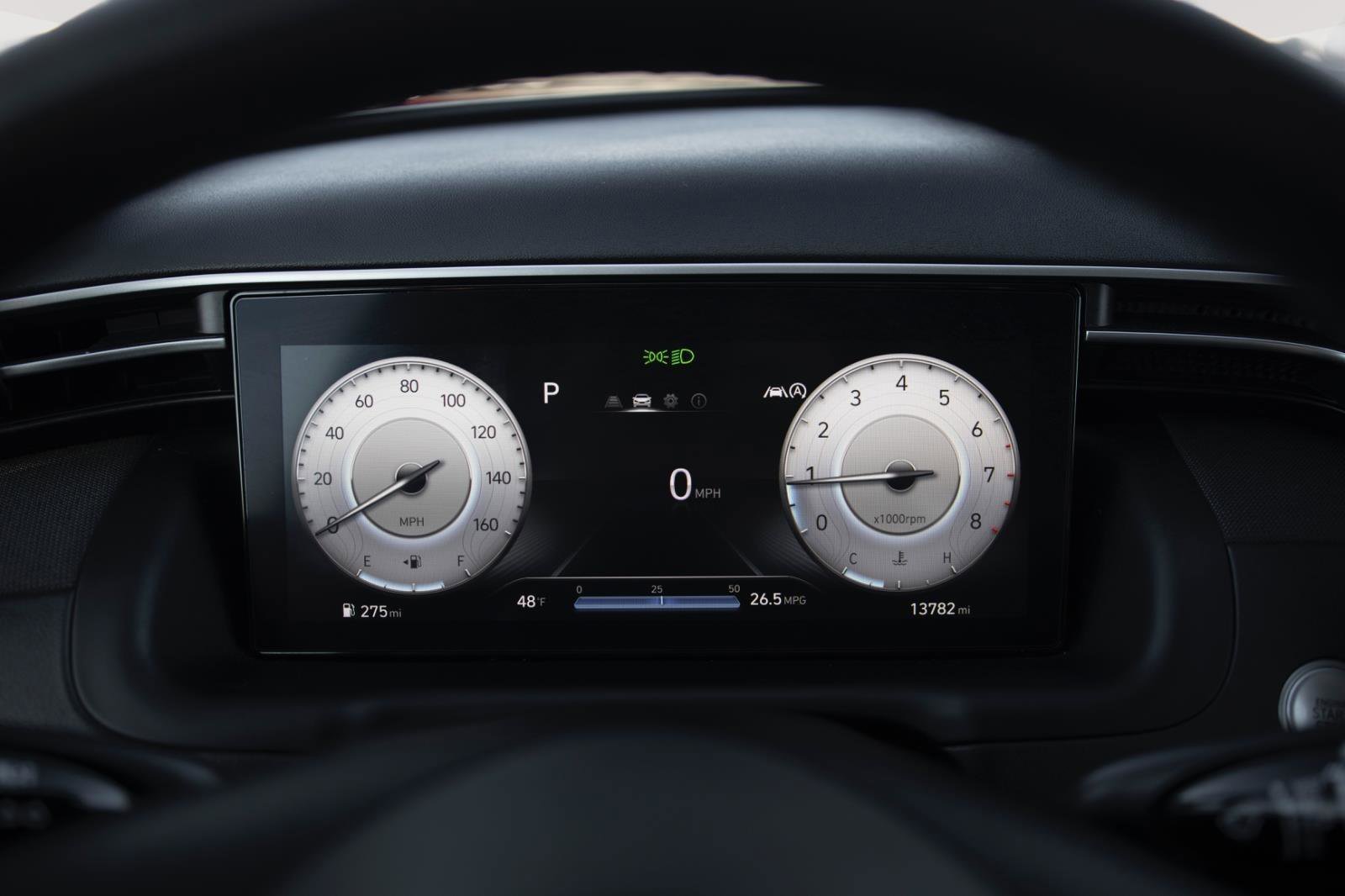 Used 2023 Hyundai Tucson SEL w/ Convenience Package image 4