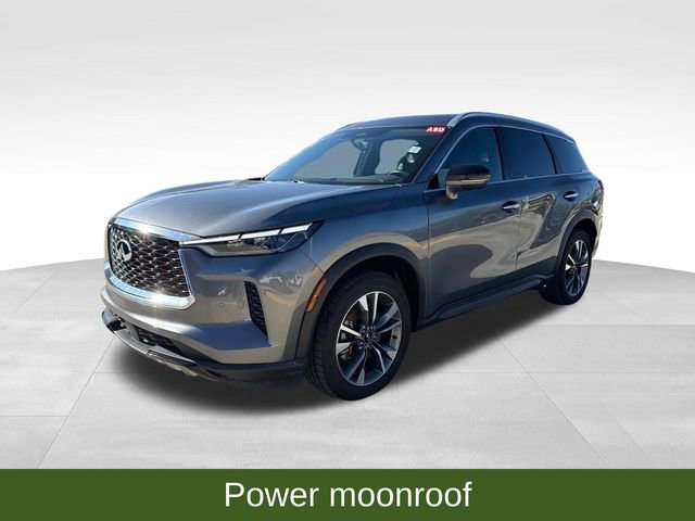 Used 2024 INFINITI QX60 Luxe image 3