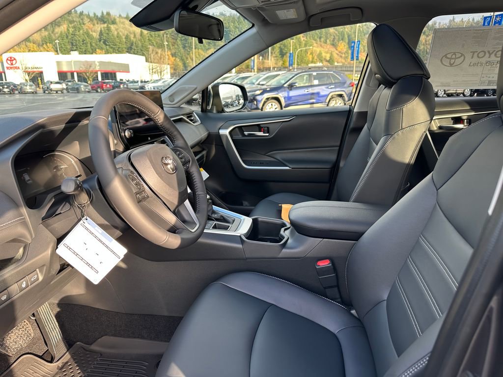 New 2025 Toyota RAV4 XLE Premium image 13