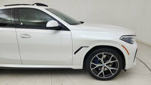 Used 2023 BMW X6 xDrive40i w/ Executive Package image 7