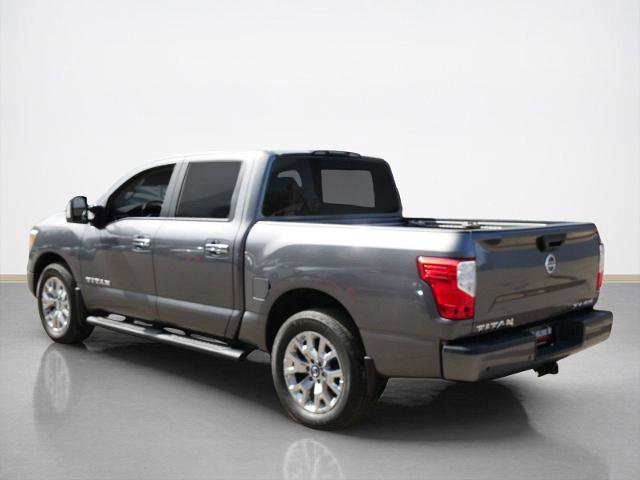 Certified 2021 Nissan Titan SV w/ SV Convenience Package image 5
