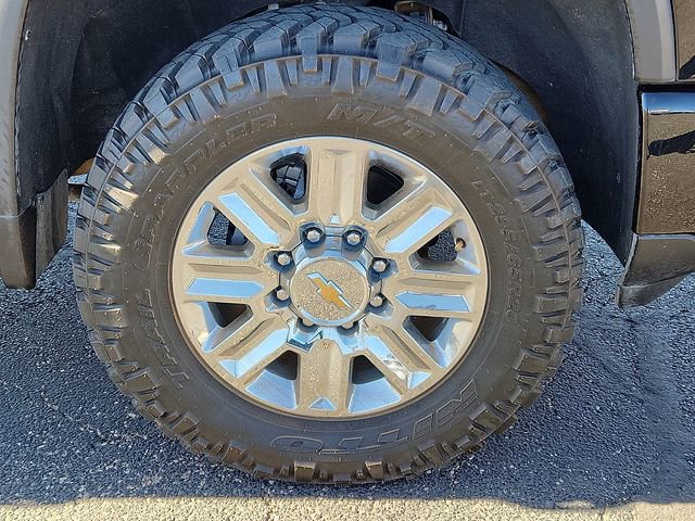 Certified 2024 Chevrolet Silverado 3500 High Country image 7