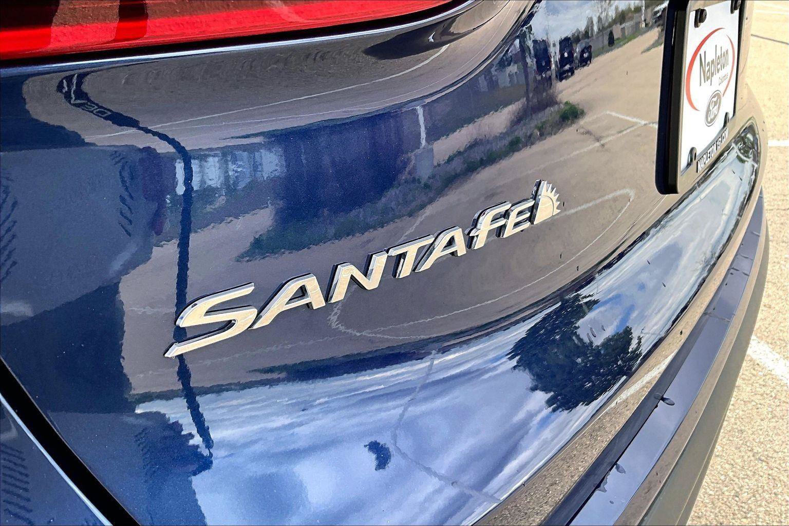 Used 2022 Hyundai Santa Fe SEL AWD/4WD image 9