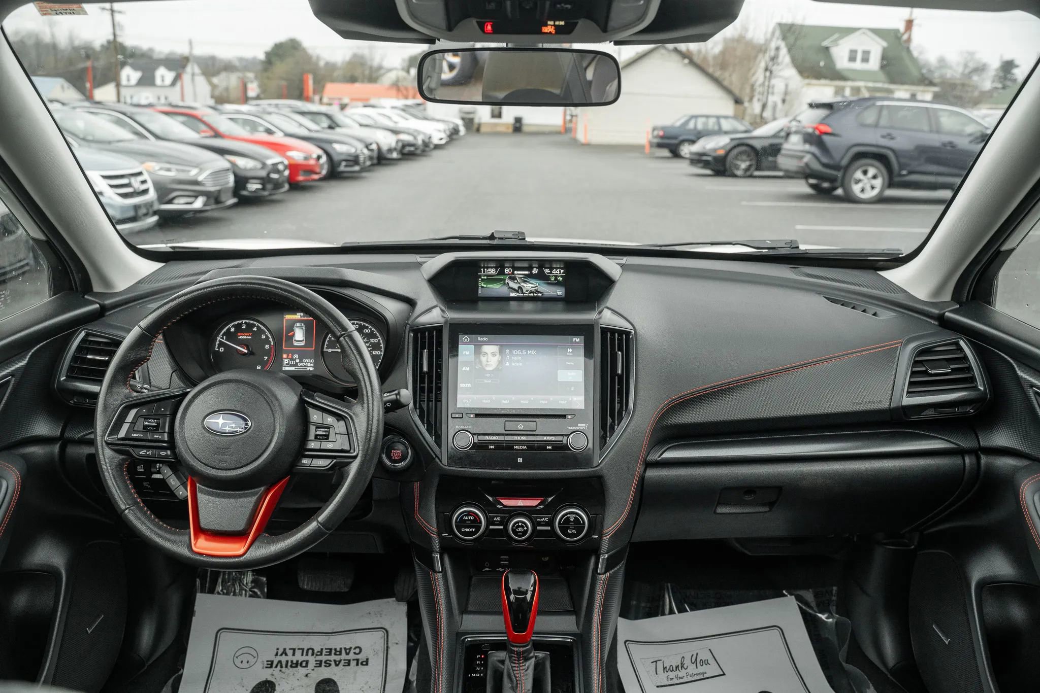 Used 2022 Subaru Forester Sport image 14