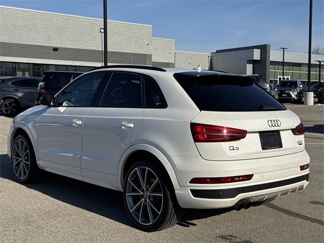 Used 2018 Audi Q3 2.0T Premium Plus w/ S Line Competition Package image 7
