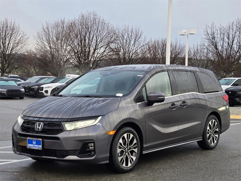 New 2026 Honda Odyssey Elite image 8