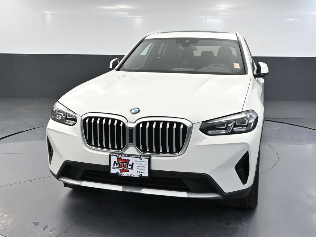 Used 2023 BMW X3 xDrive30i image 12