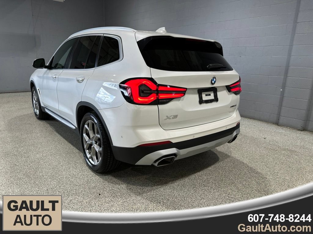 Used 2024 BMW X3 xDrive30i AWD/4WD image 6