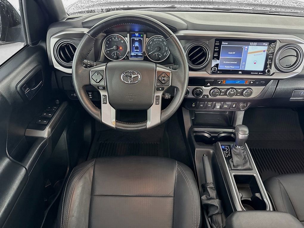 Used 2023 Toyota Tacoma Limited AWD/4WD image 28