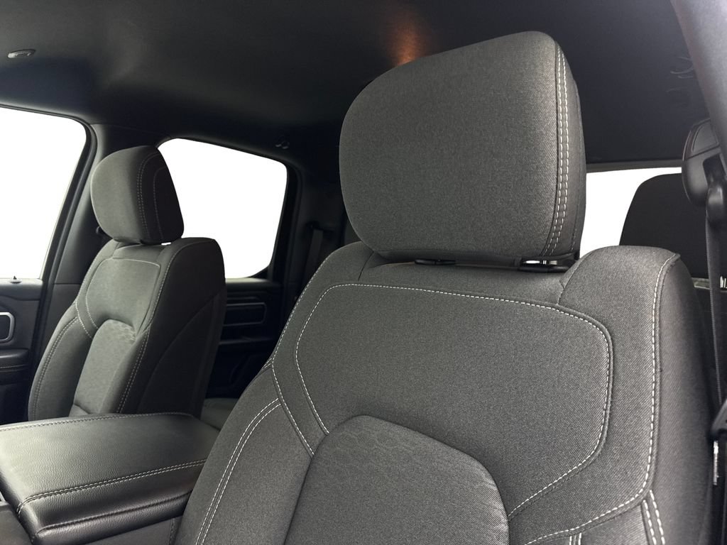 Used 2025 RAM 1500 Big Horn RWD image 29