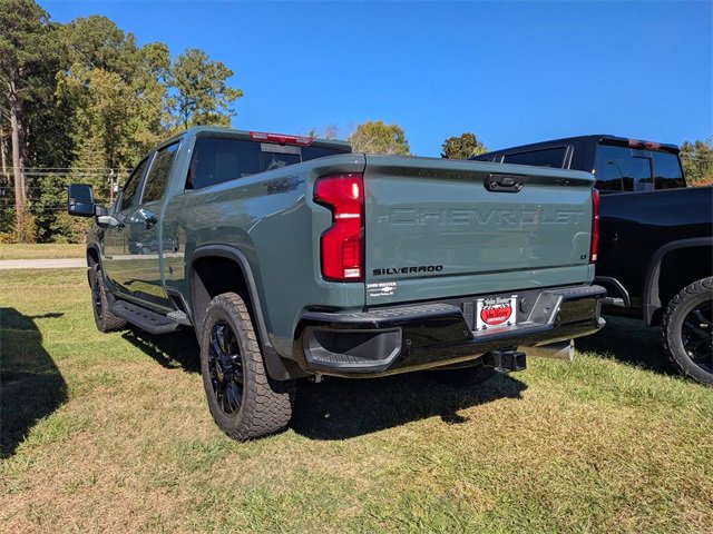 New 2026 Chevrolet Silverado 2500 LT w/ Trail Boss Package image 4