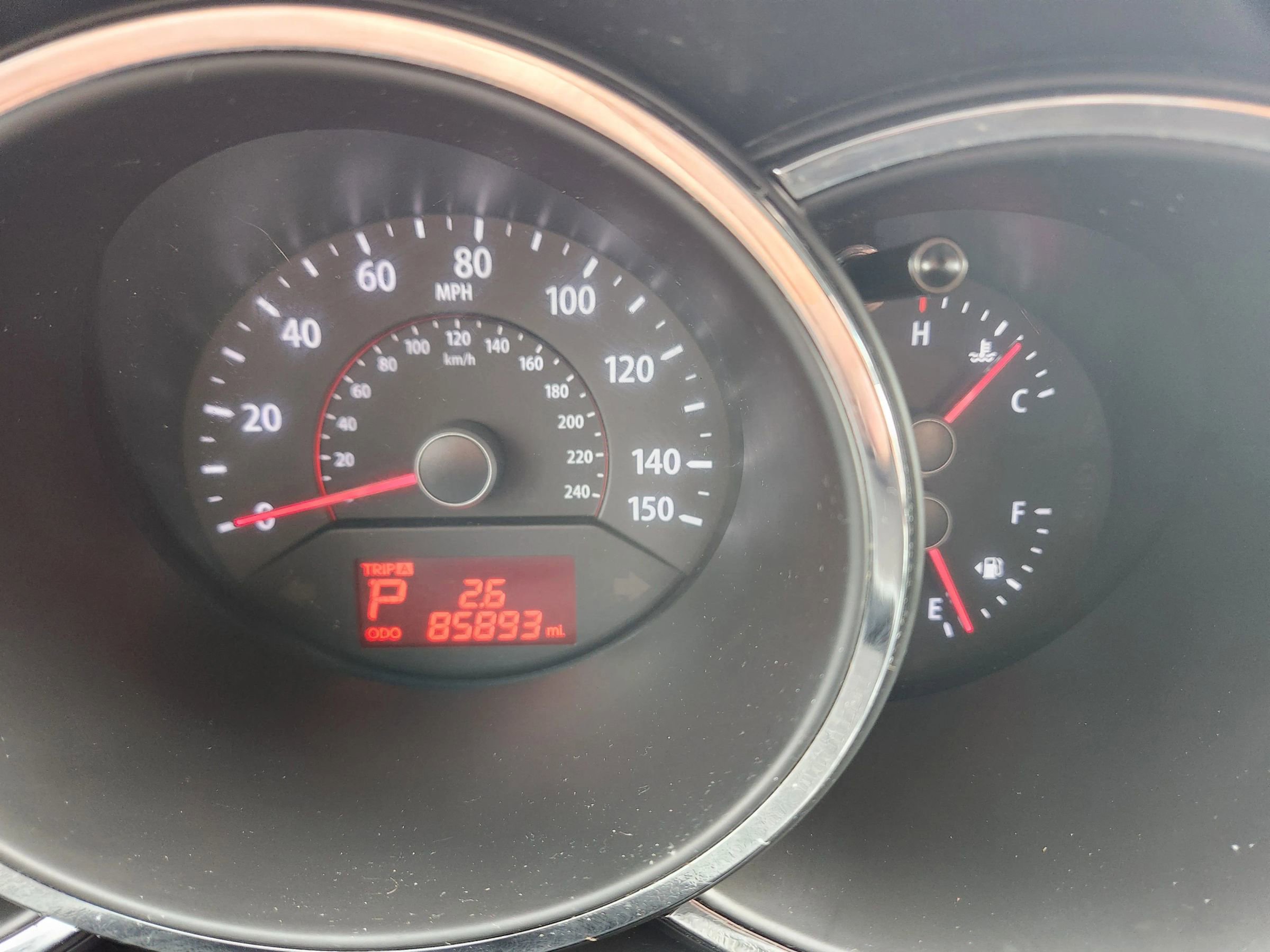 Used 2012 Kia Sorento LX image 32