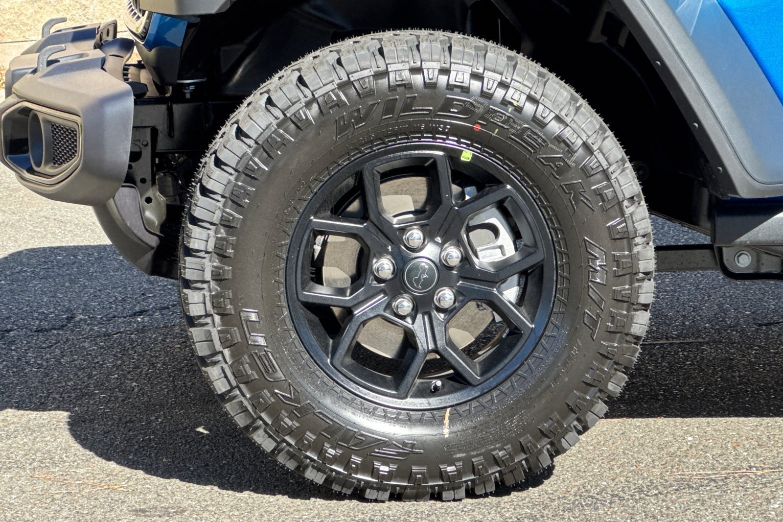New 2026 Jeep Wrangler Sport AWD/4WD image 24