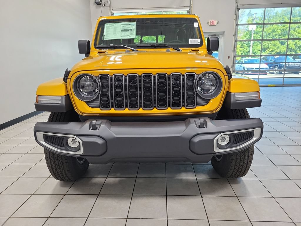 New 2026 Jeep Gladiator Sport AWD/4WD video 2