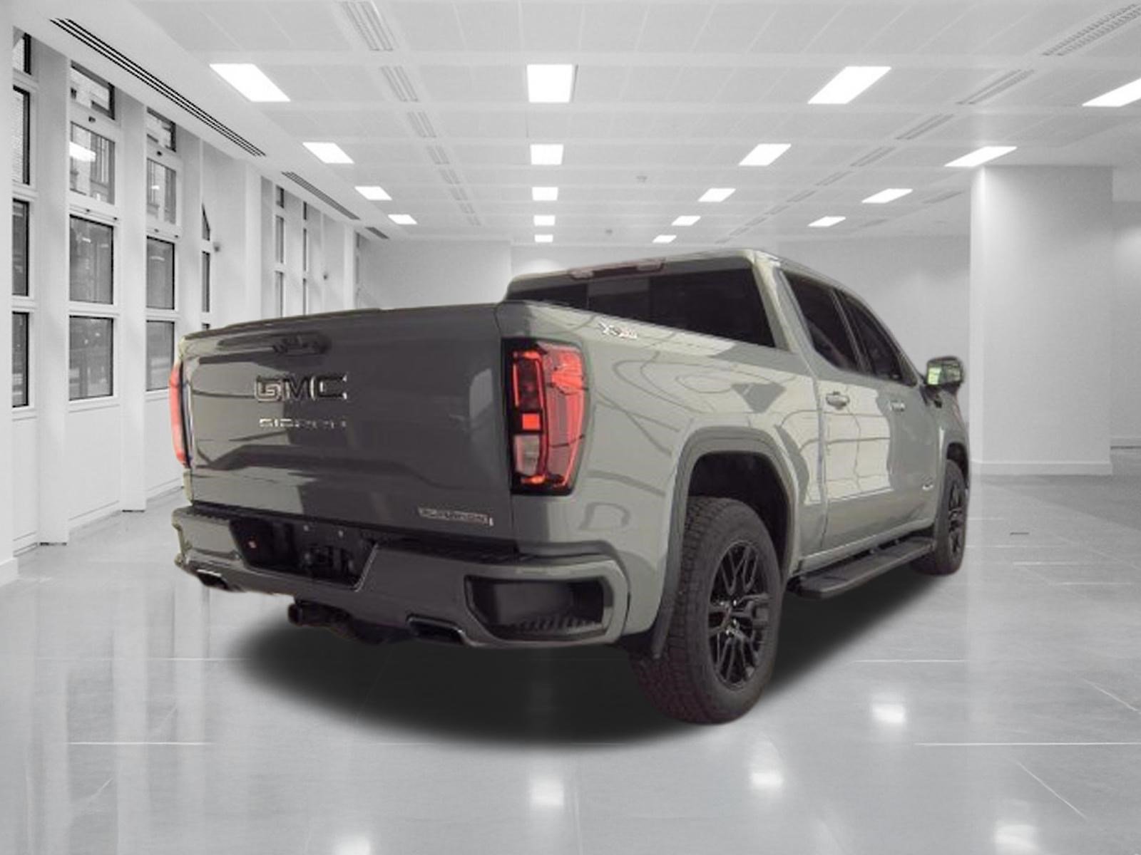 Used 2024 GMC Sierra 1500 Elevation w/ Elevation Premium Package AWD/4WD image 4