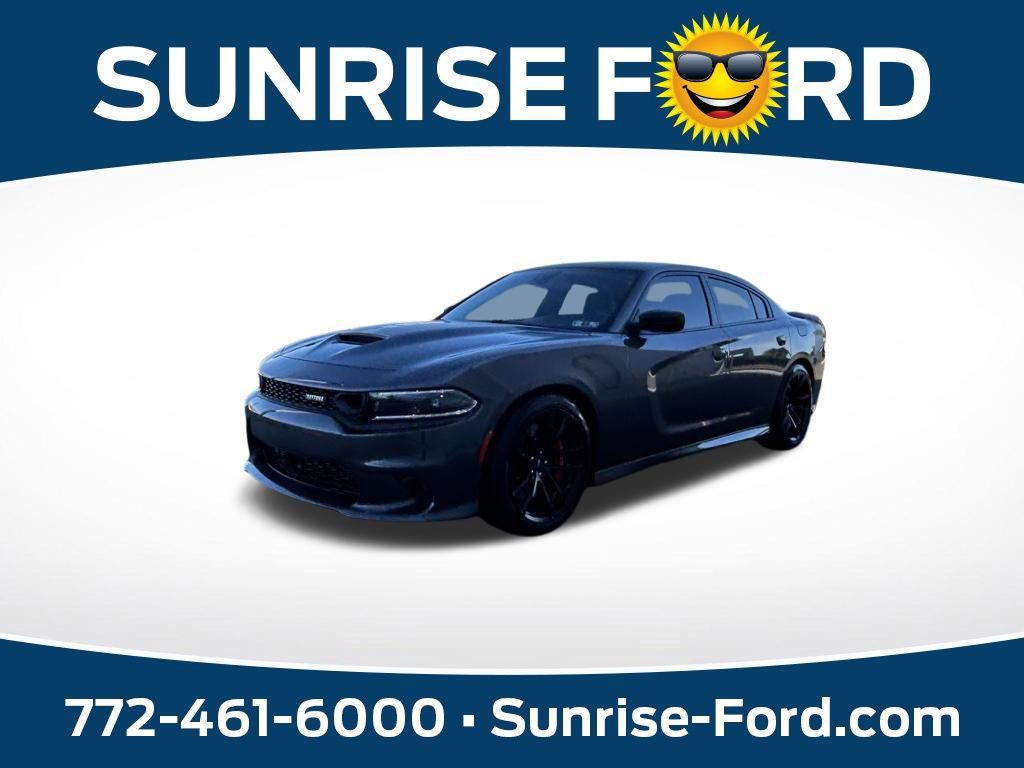 Used 2023 Dodge Charger Scat Pack w/ Daytona Edition Group