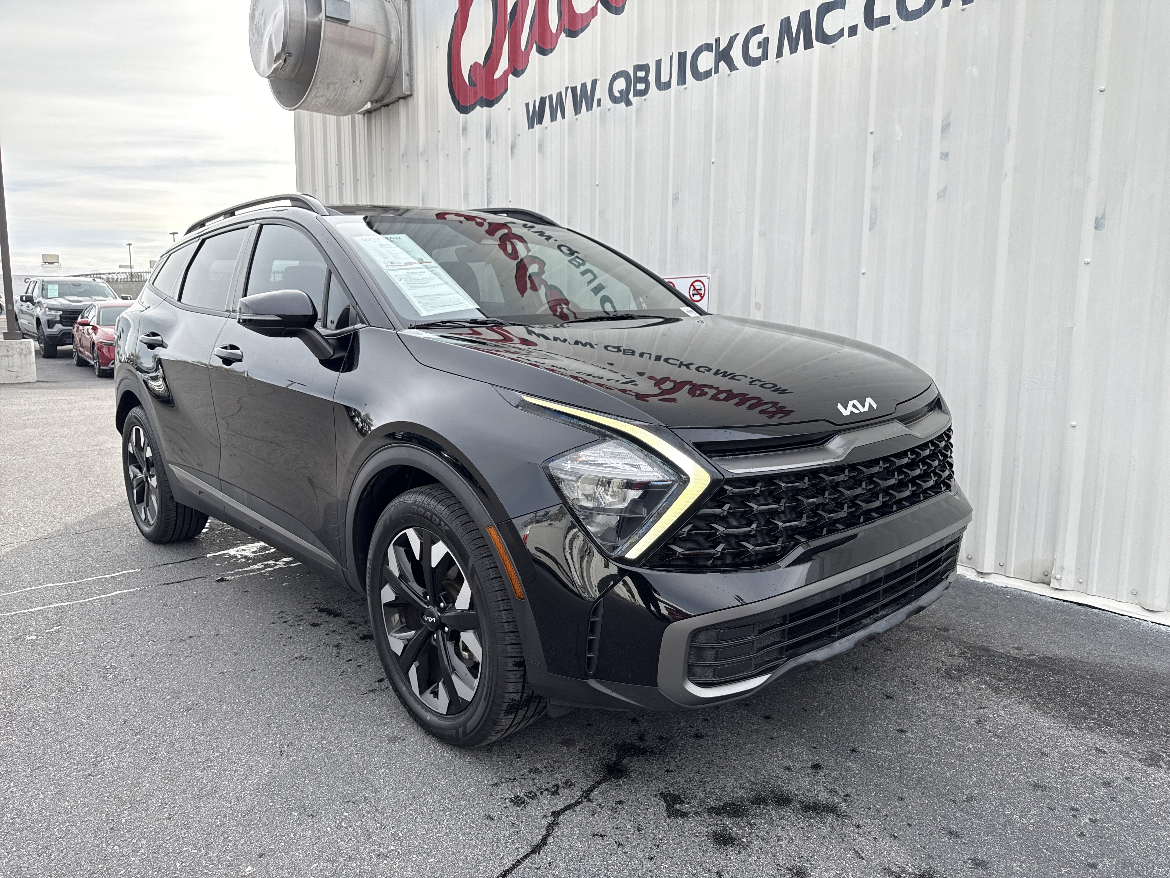 Used 2023 Kia Sportage X-Line w/ X-Line Premium Package image 43