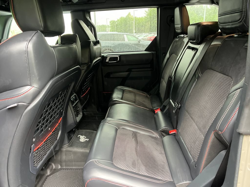 Used 2025 Ford Bronco Raptor AWD/4WD image 21