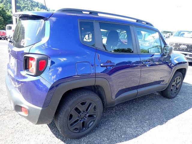 Used 2021 Jeep Renegade Sport AWD/4WD image 6