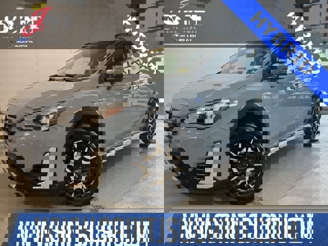 Used 2023 Subaru Crosstrek Hybrid w/ Moonroof Package w/Navigation