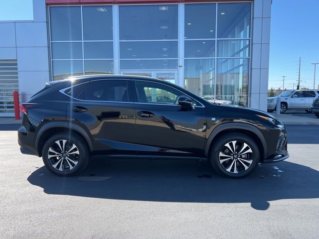 Used 2020 Lexus NX 300 F Sport image 8