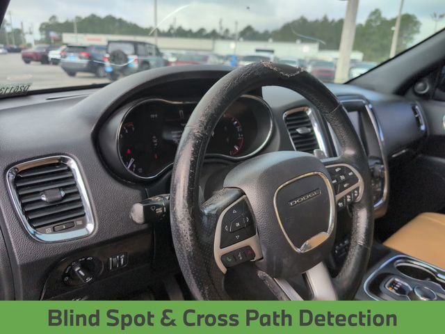 Used 2015 Dodge Durango Citadel w/ Technology Group RWD image 32