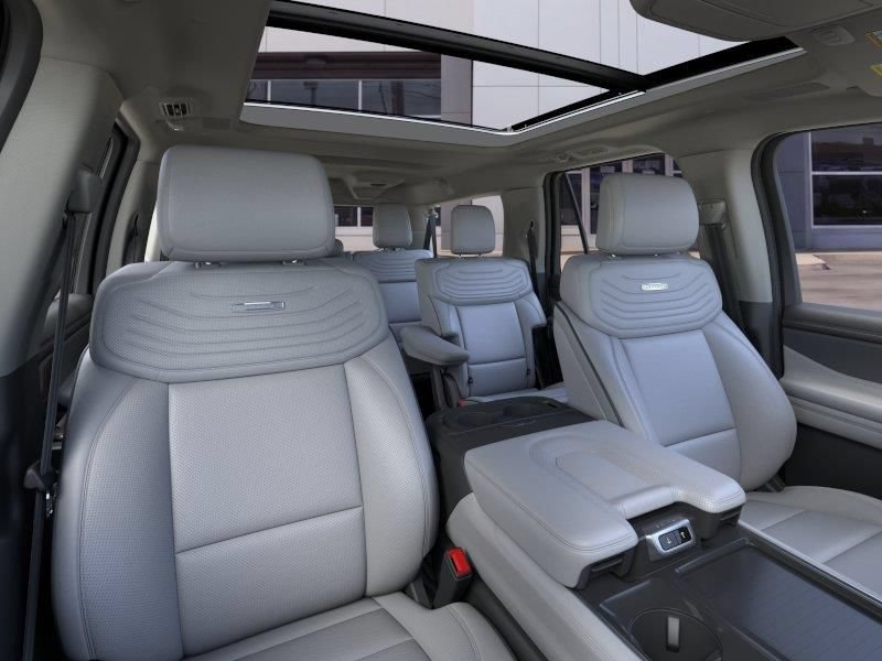 New 2025 Ford Expedition Max Platinum w/ Platinum Ultimate Package AWD/4WD image 14