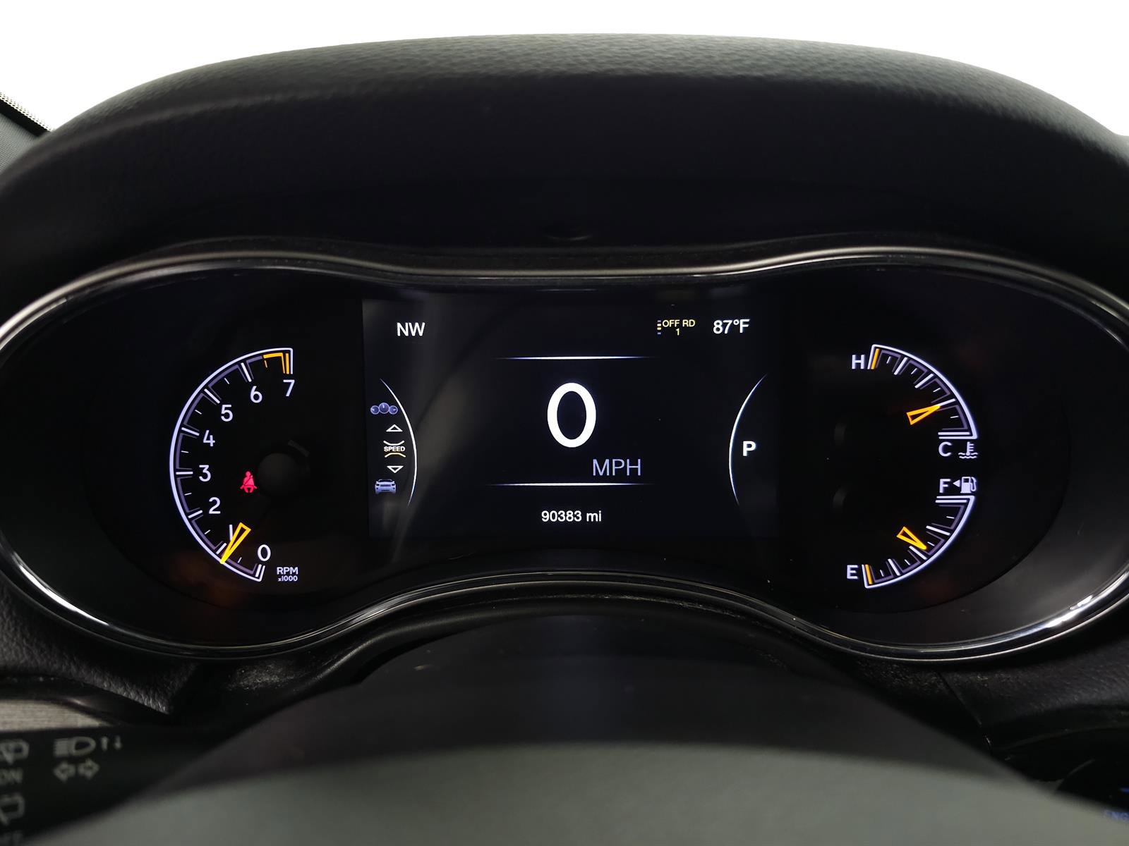 Used 2020 Jeep Grand Cherokee Trailhawk AWD/4WD image 19