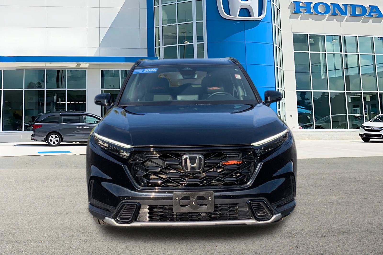 Certified 2026 Honda CR-V TrailSport image 8