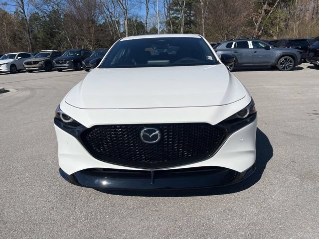 New 2026 MAZDA MAZDA3 Hatchback w/Premium Plus Pkg AWD/4WD image 2