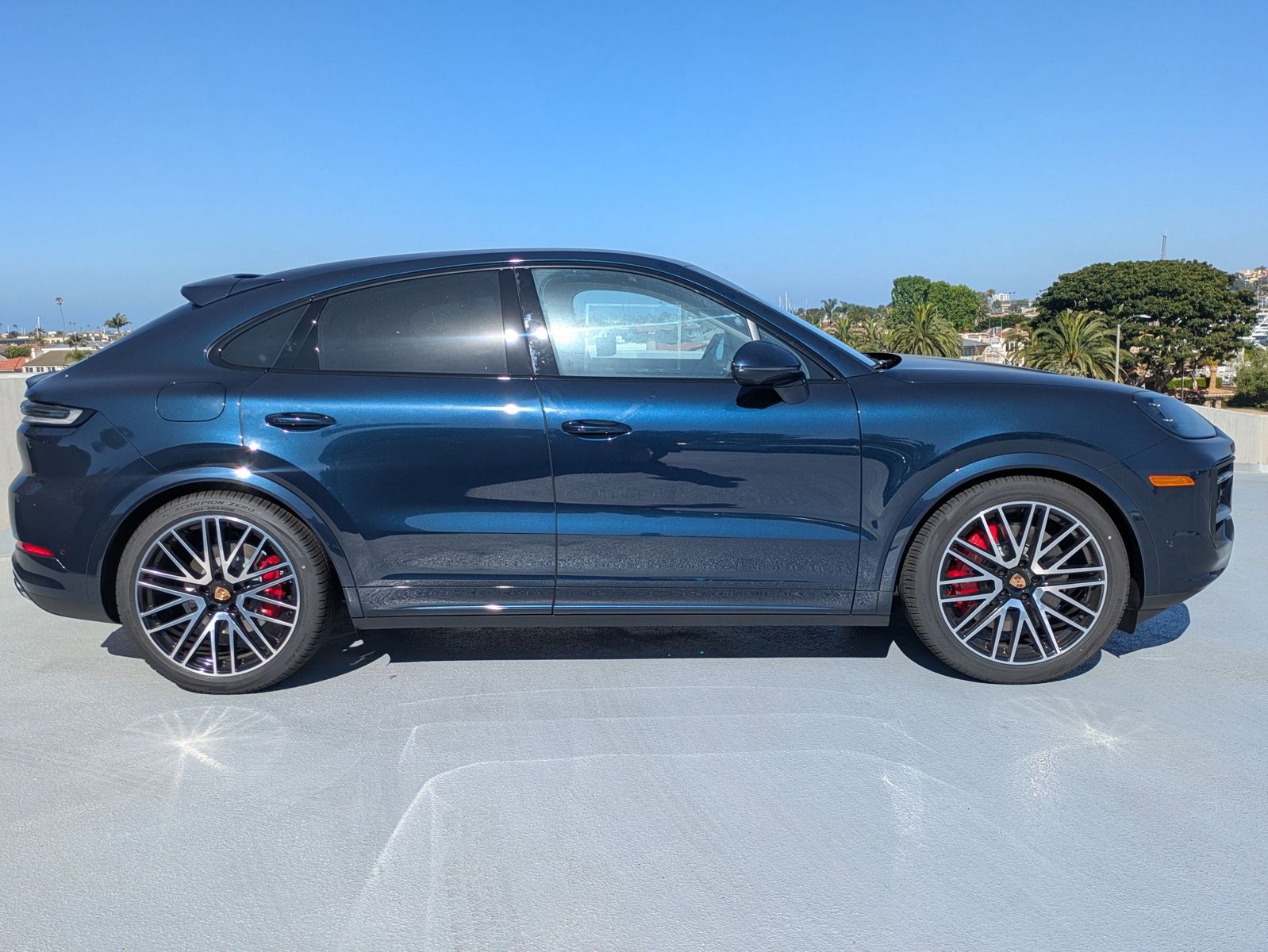 New 2025 Porsche Cayenne S image 8