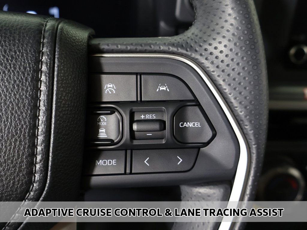 Used 2025 Toyota 4Runner TRD Off-Road AWD/4WD image 3