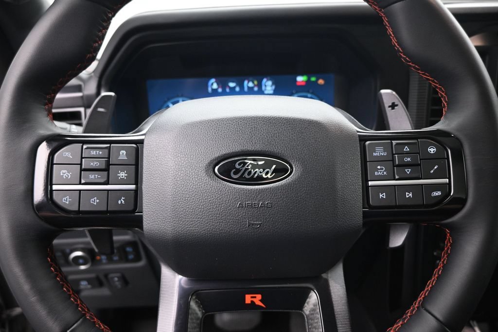 Certified 2025 Ford F150 Raptor w/ Equipment Group 803A Raptor R AWD/4WD image 13