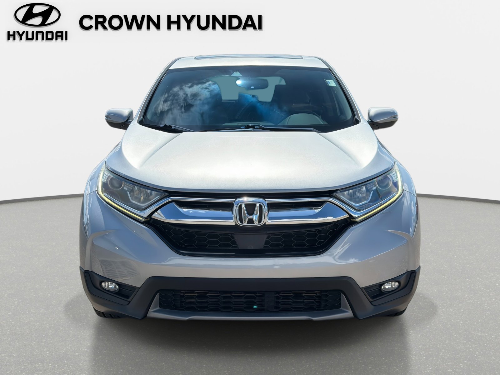 Used 2017 Honda CR-V EX-L image 2